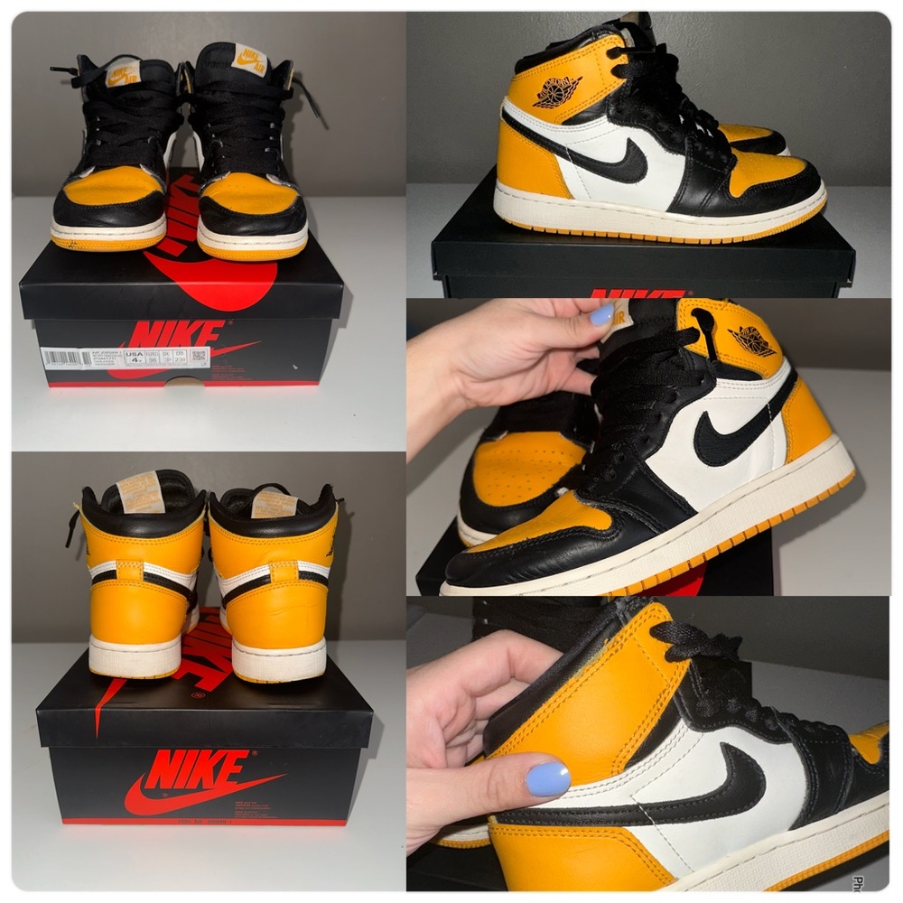 Kids sneakers